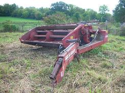 Hesston 1091 Mower Conditioner
