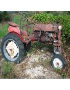Farmall Cub Tractor