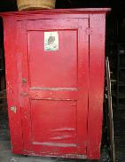 Two Panel Door Cupboard