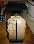Supreme Postal Scale