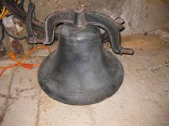 Cast Iron Dinner Bell