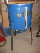 Dilutioin Cold Water Separator