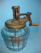 German Glan Butter Churn