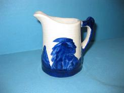 Old Sleepy Eye No. 1 Pitcher