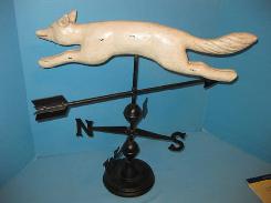  Fox Wethervane