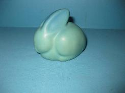  Van Briggle Pottery Rabbit