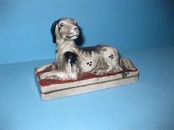  Staffordshire Spaniels