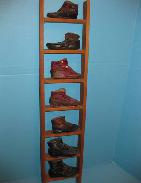 Colletion of Leather Baby Shoes
