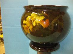  Weller Aurelian Jardiniere & Pedestal 