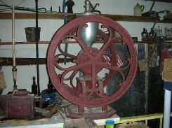 Star Mill No. 14 Flywheel Mill