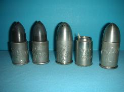 Camp Grant Shell Tooth Pick 