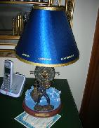 U.S. Navy Beacon of Freedom Desk Lamp 