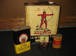   Petroleum Advertising