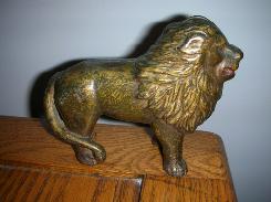 Arcade Lion Penny Bank