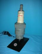 Champion Spark Plug Radio