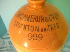 Bucman Adv. 2 gal. Jug