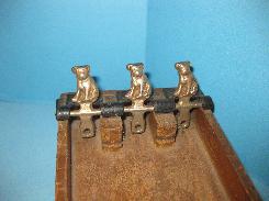 Arcade Doggy Marble Game