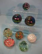 Millefiori Paperweights