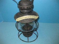 William WestLake Lantern