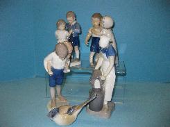 B&G Danish Figurines