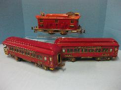 American Flyer 4644 Train Set