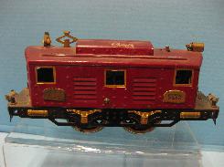 Ives Railway Lines Standard Gauge Train Set