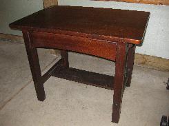 Limberts Arts & Crafts Oak Desk