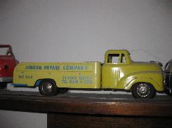 Pressed Steel Trucks & Vehicles