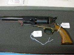 Colt 1st Dragoon 2nd Generation Perc. Revolver