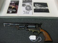 Colt 2nd Dragoon 2nd Generation Perc. Revolver