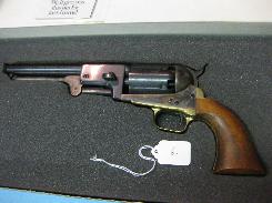 Colt 3rd Dragoon 2nd Generation Perc. Revolver