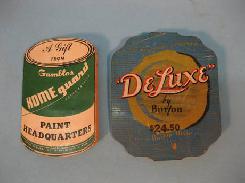 Gambles HOMEguard Paint Advertisment Sewing Kit 