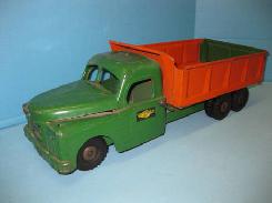 Structo Tandem Axel Dump Truck
