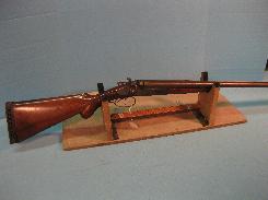 St. Louis Arms Outside Hammer SxS Shotgun