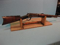 Winchester Model 1886 Lever Action Rifle