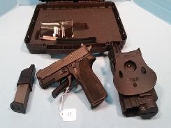 Sig Sauer Model P229 Semi-Auto Pistol 