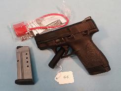 Smith & Wesson M&P 40 Shield Pistol 