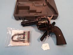 Ruger New Vaquero SA Revolver 
