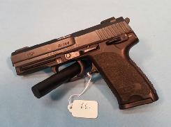 Heckler & Koch USP Semi-Auto Pistol