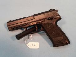 HK USP Semi-Auto Pistol