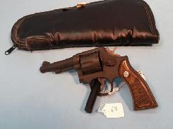 Smith & Wesson Model 10 Revolver