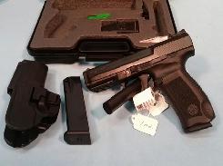 Canika TP9 SF Semi-Auto Pistol 