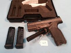 Steyr M40-A1 Semi-Auto Pistol 