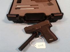 Kahr P380 Compact Pistol 