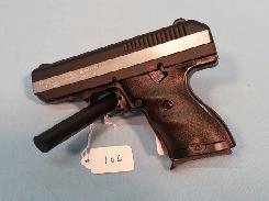 Hi-Point Model CF380 Semi-Auto Pistol 