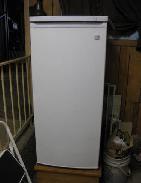 Kenmore Upright Freezer