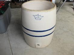 Crown Pottery 4 gal. Water Crock