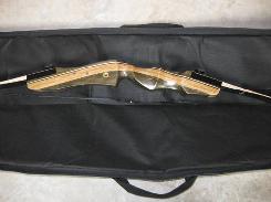 Sage Wood Laminate Bow