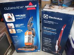 Electrolux Ergoradido Cordless Vacuum