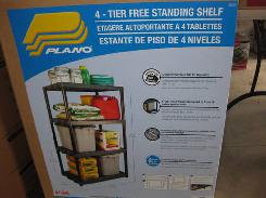 Plano HD Vinyl Shelving